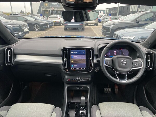 Used Volvo XC40 2022 for sale - 76281231: Photo 8