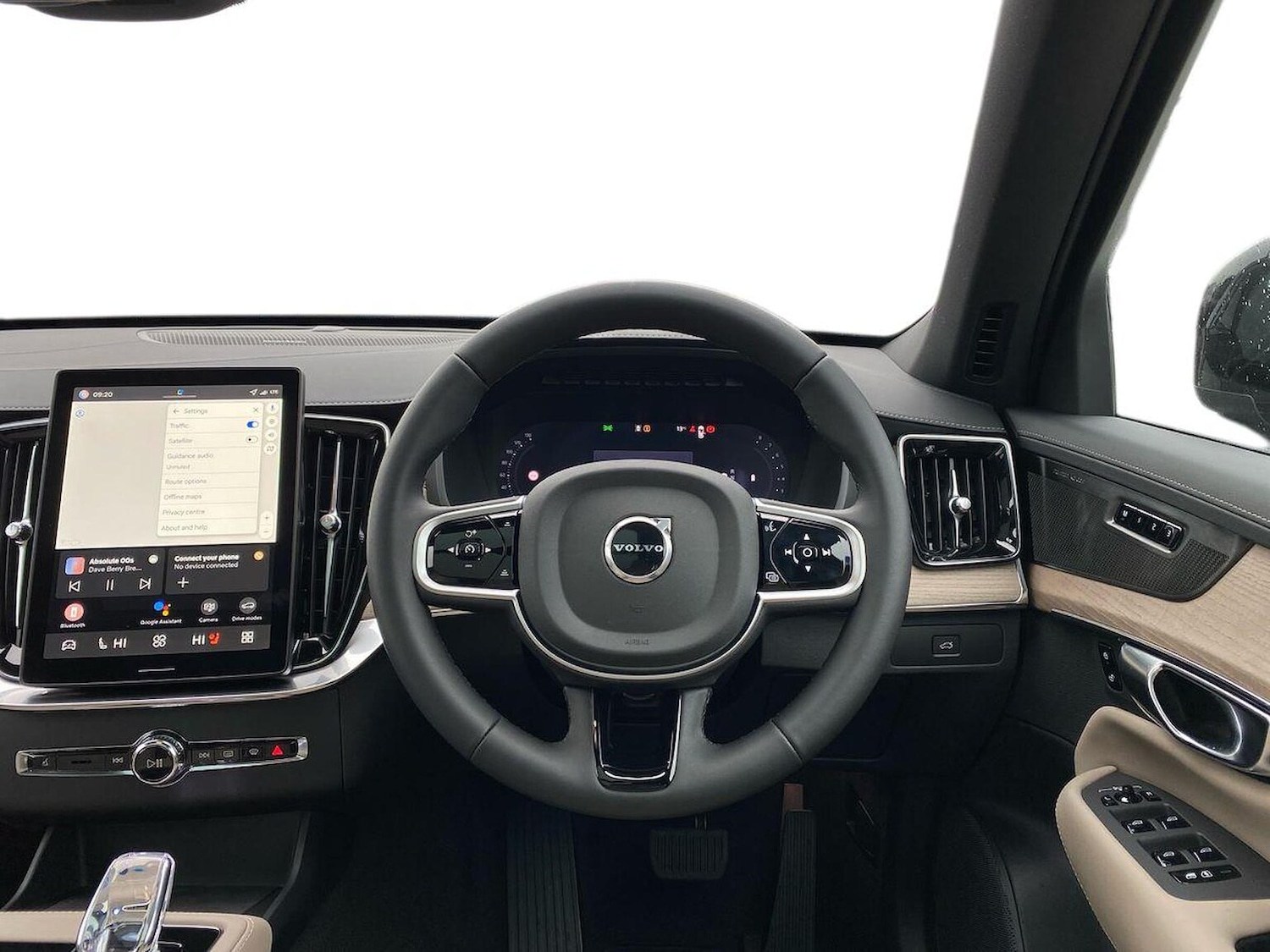 Used Volvo XC90 2025 for sale - 76082474: Photo 10