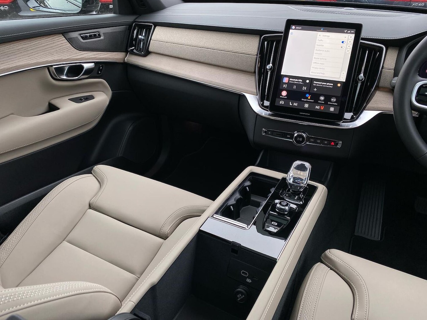 Used Volvo XC90 2025 for sale - 76082474: Photo 14