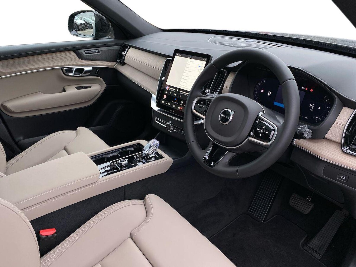 Used Volvo XC90 2025 for sale - 76082474: Photo 16