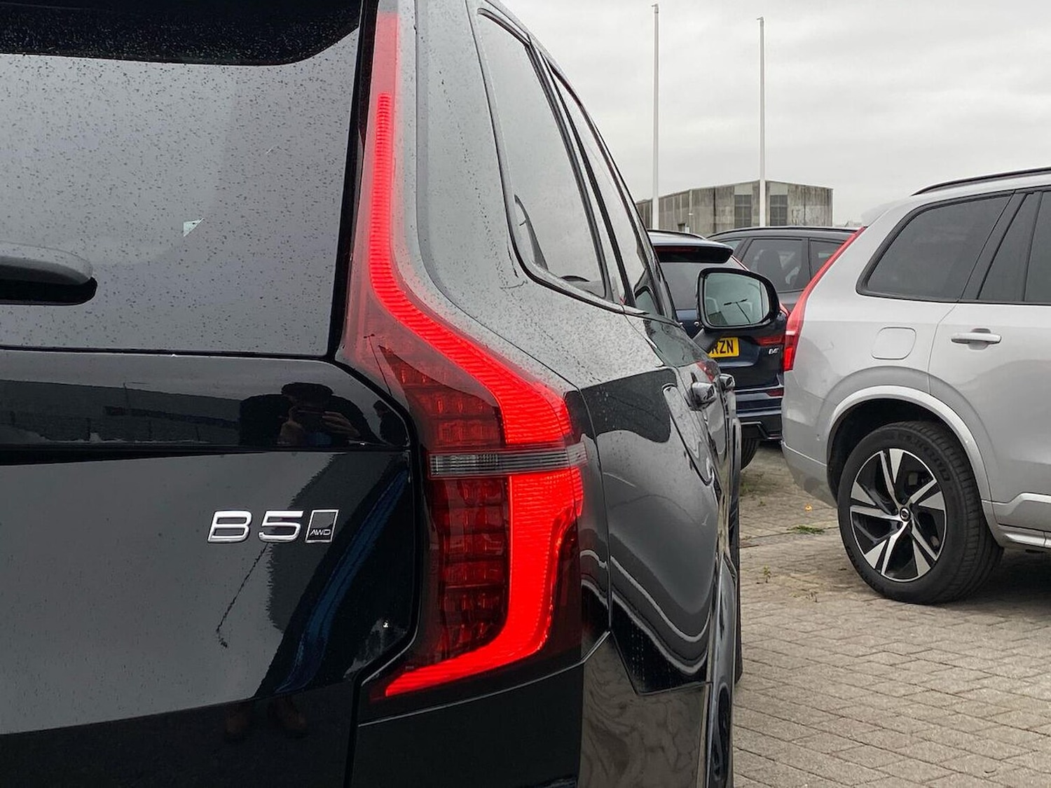 Used Volvo XC90 2025 for sale - 76082474: Photo 36
