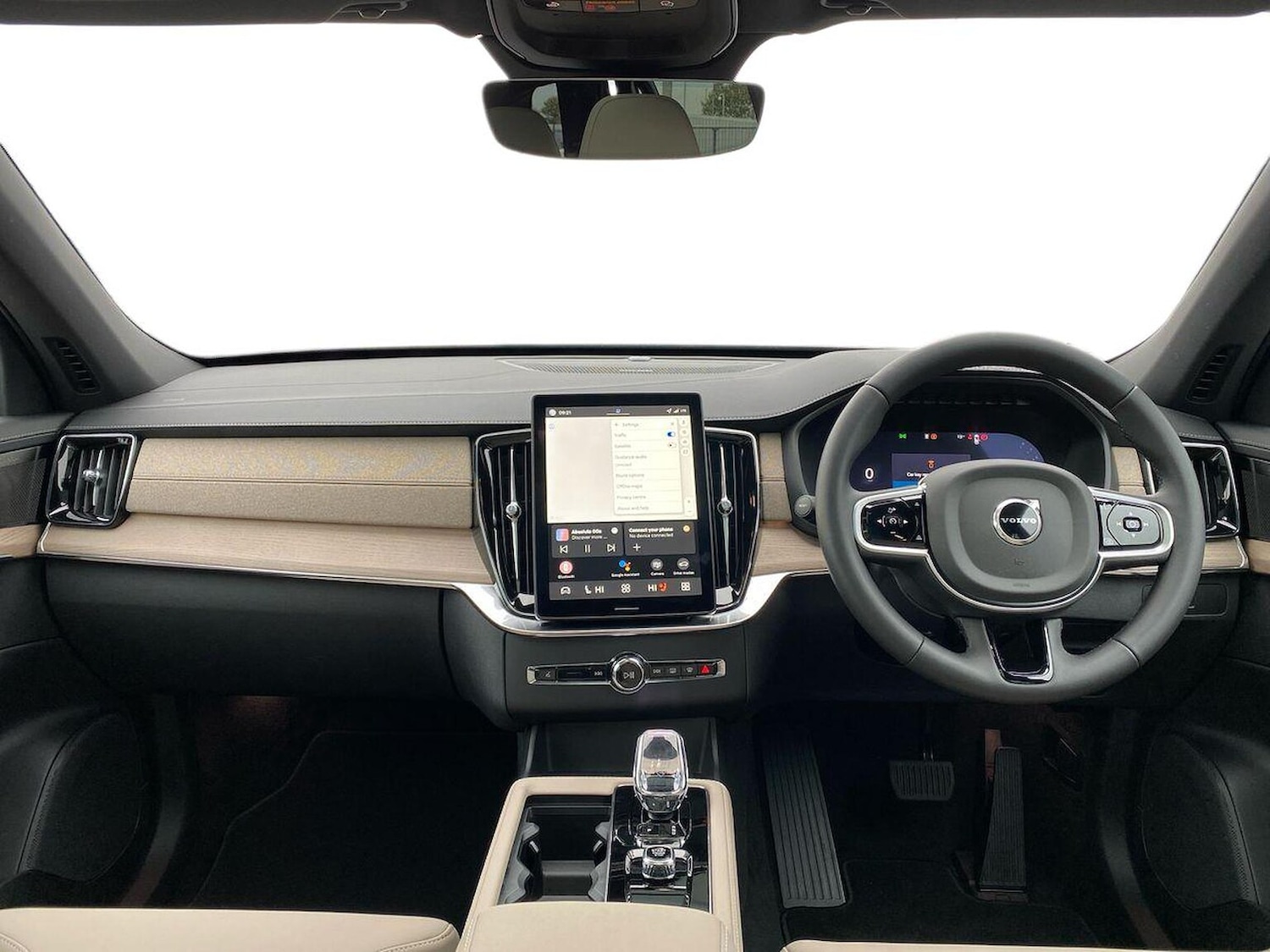 Used Volvo XC90 2025 for sale - 76082474: Photo 9