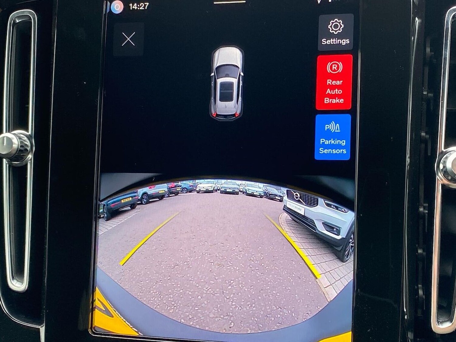 Used Volvo XC40 2025 for sale - 77502888: Photo 23