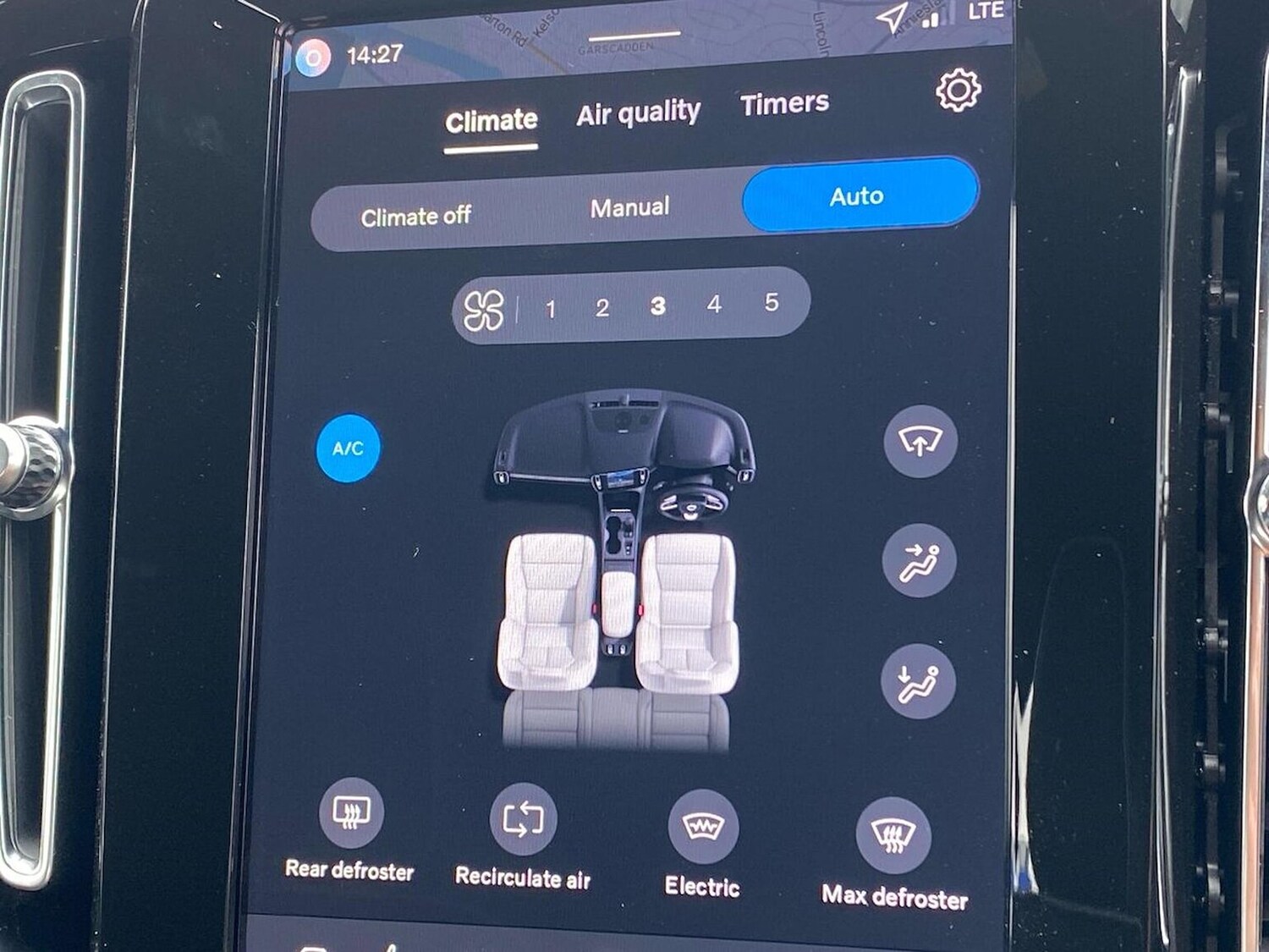 Used Volvo XC40 2025 for sale - 77502888: Photo 25