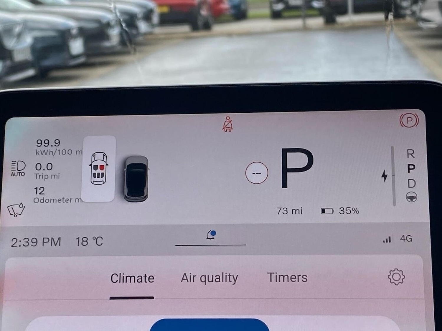 Used Volvo EX30 2025 for sale - 76763459: Photo 11