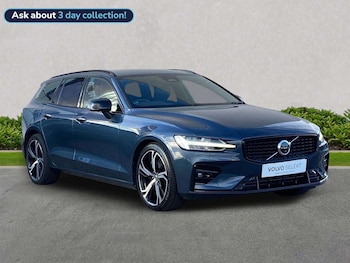 Used Volvo V60 2023 for sale - 78310614: Photo