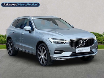 Used Volvo XC60 2018 for sale - 78310626: Photo