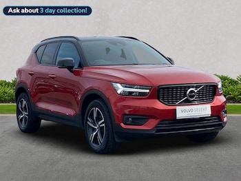 Volvo - XC40