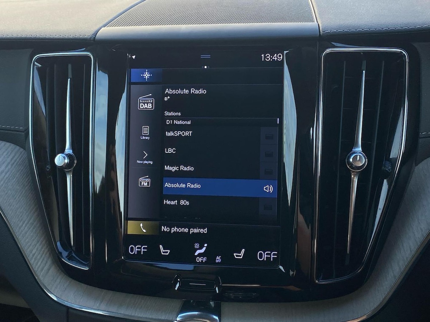 Used Volvo XC60 2021 for sale - 78004650: Photo 11