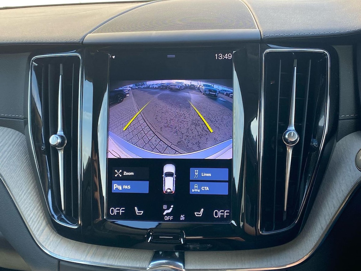 Used Volvo XC60 2021 for sale - 78004650: Photo 23