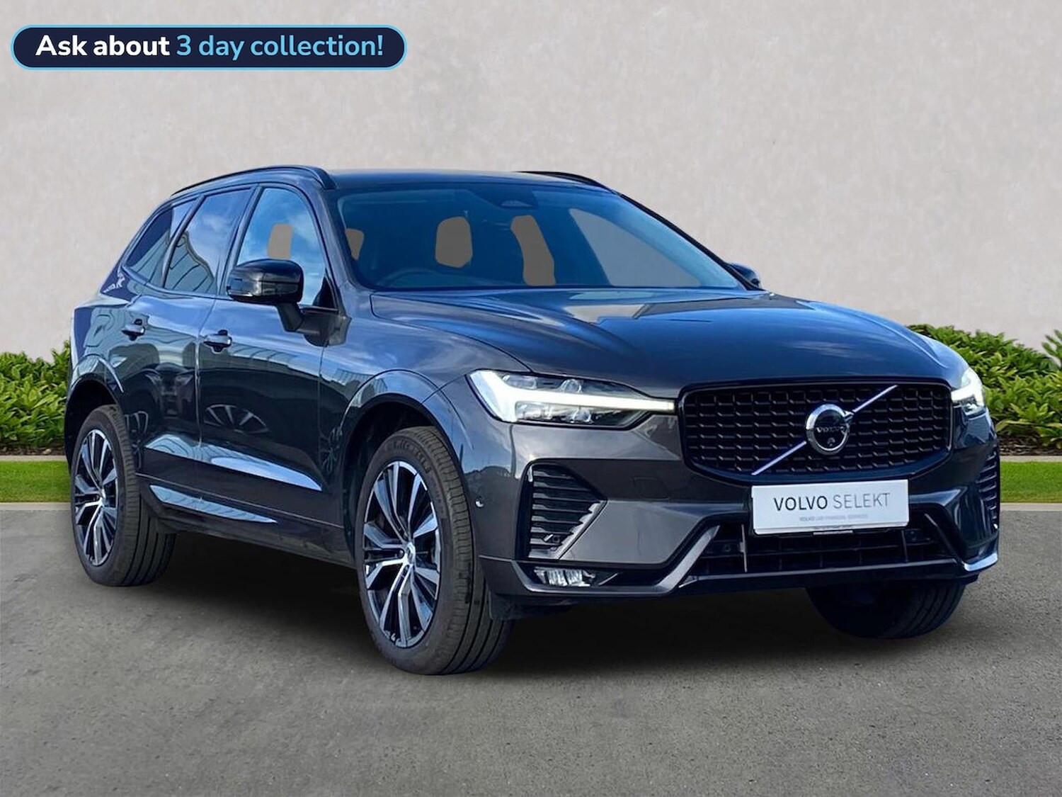 Used Volvo XC60 2025 for sale - 76357964: Photo 1