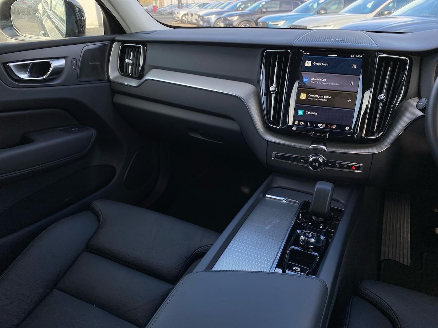 Used Volvo XC60 2025 for sale - 76357964: Photo 14