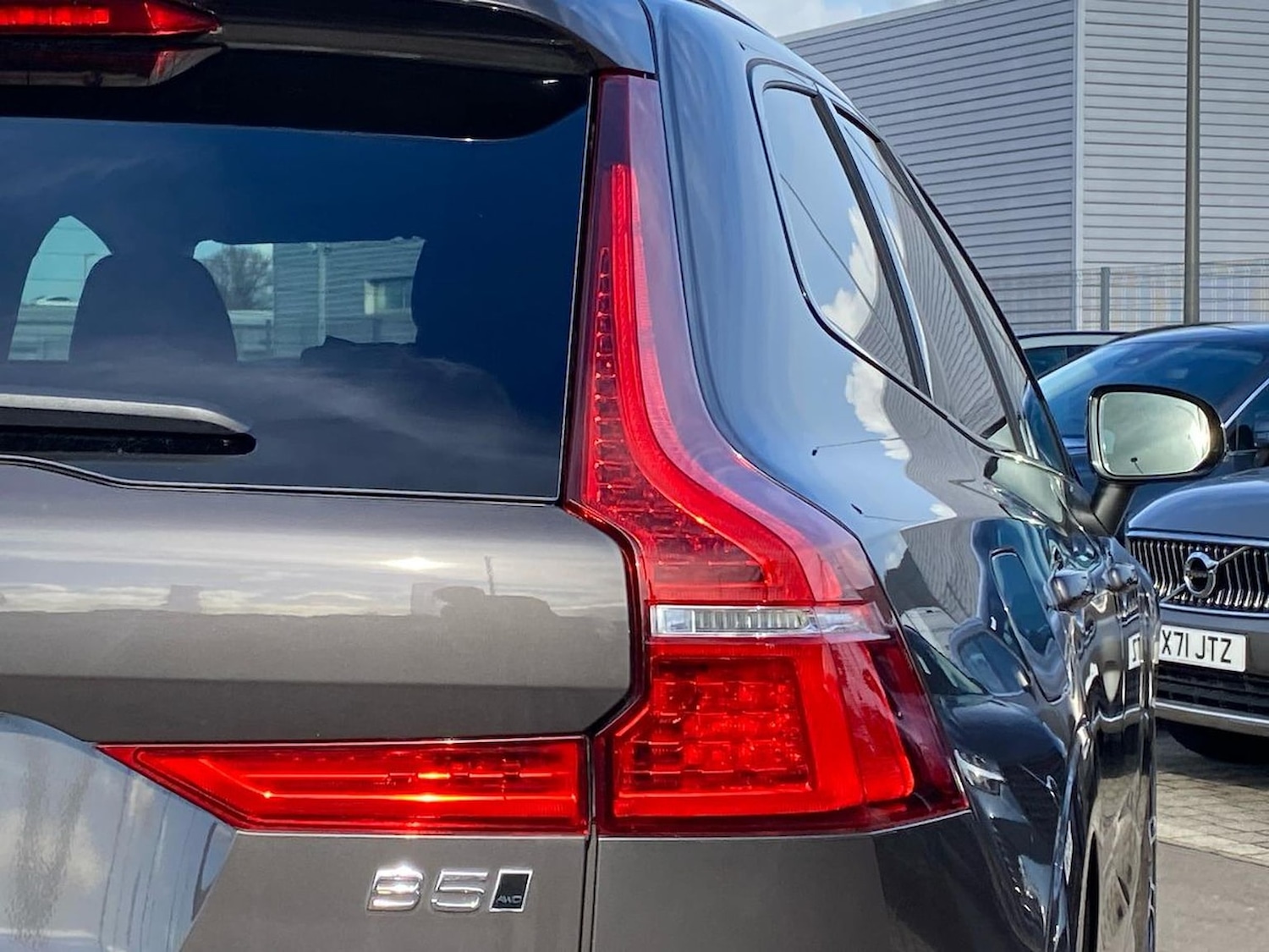 Used Volvo XC60 2025 for sale - 76357964: Photo 36