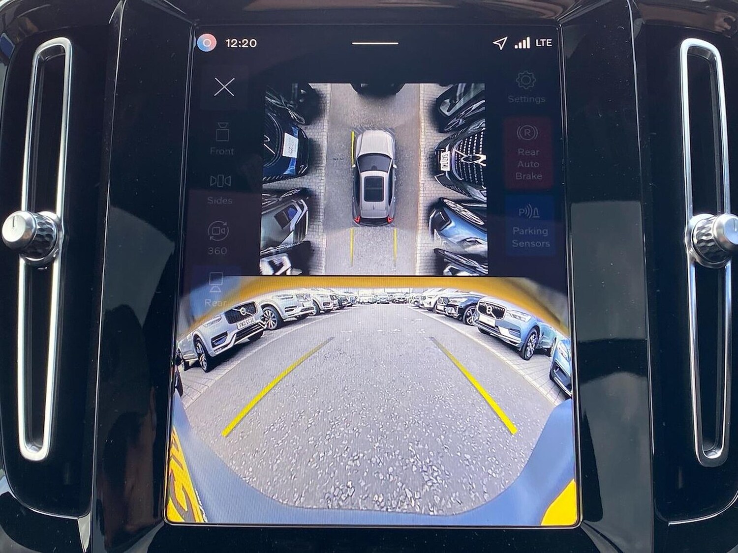 Used Volvo XC40 2025 for sale - 77522155: Photo 24