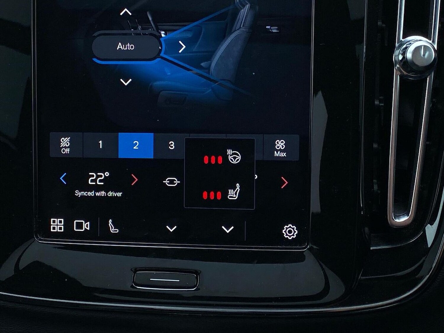 Used Volvo XC40 2023 for sale - 78191220: Photo 36