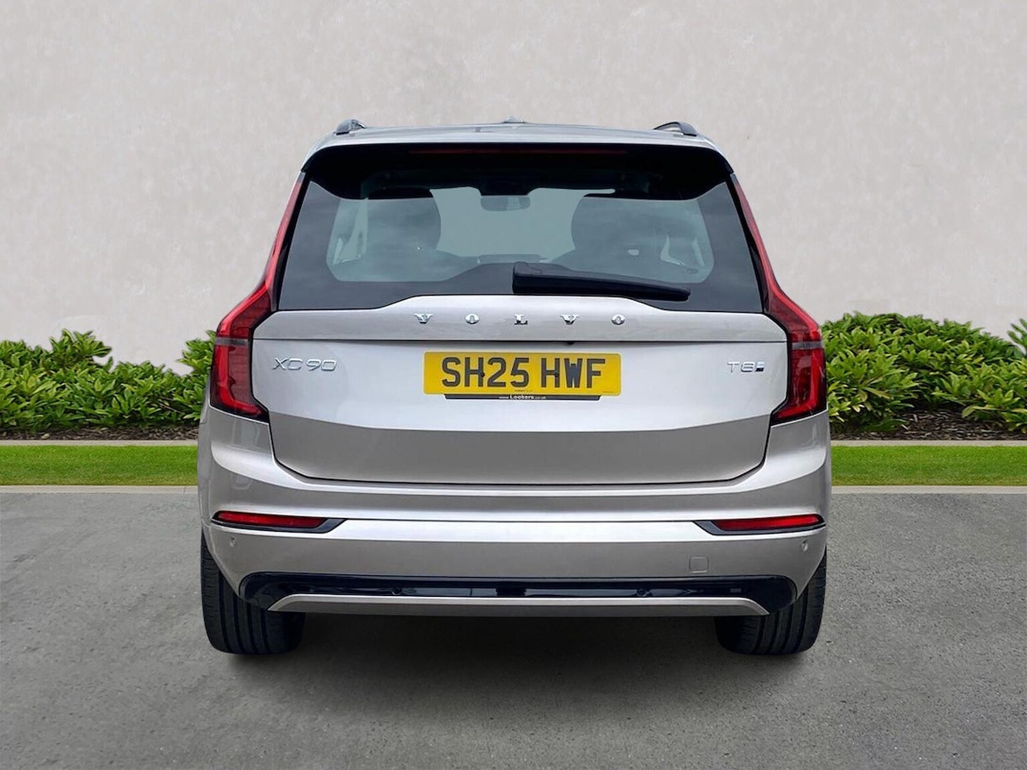 Used Volvo XC90 2025 for sale - 76114372: Photo 4