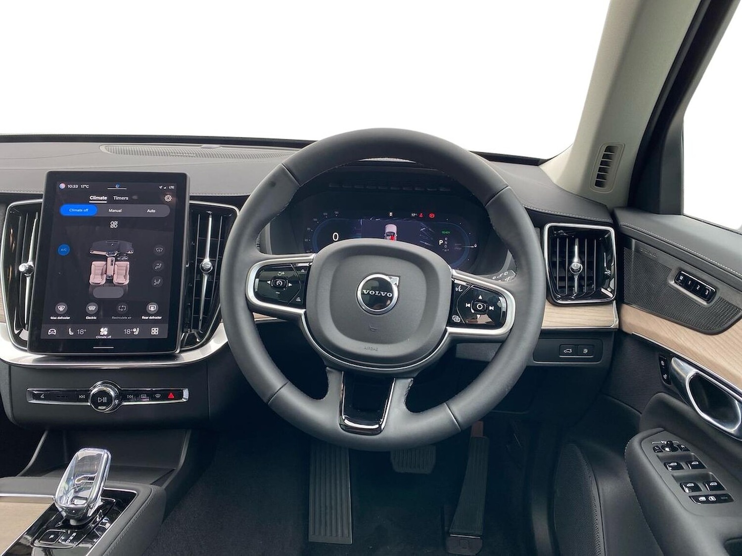 Used Volvo XC90 2025 for sale - 76114372: Photo 9