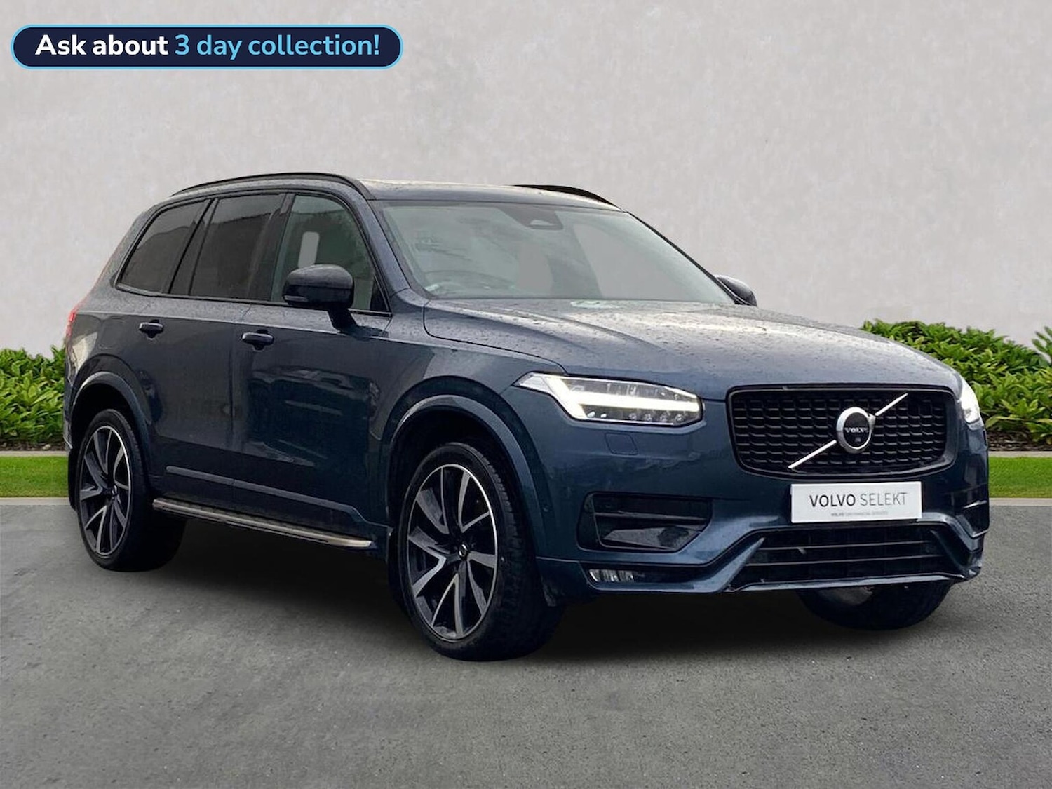Used Volvo XC90 2022 for sale - 76893305: Photo 1
