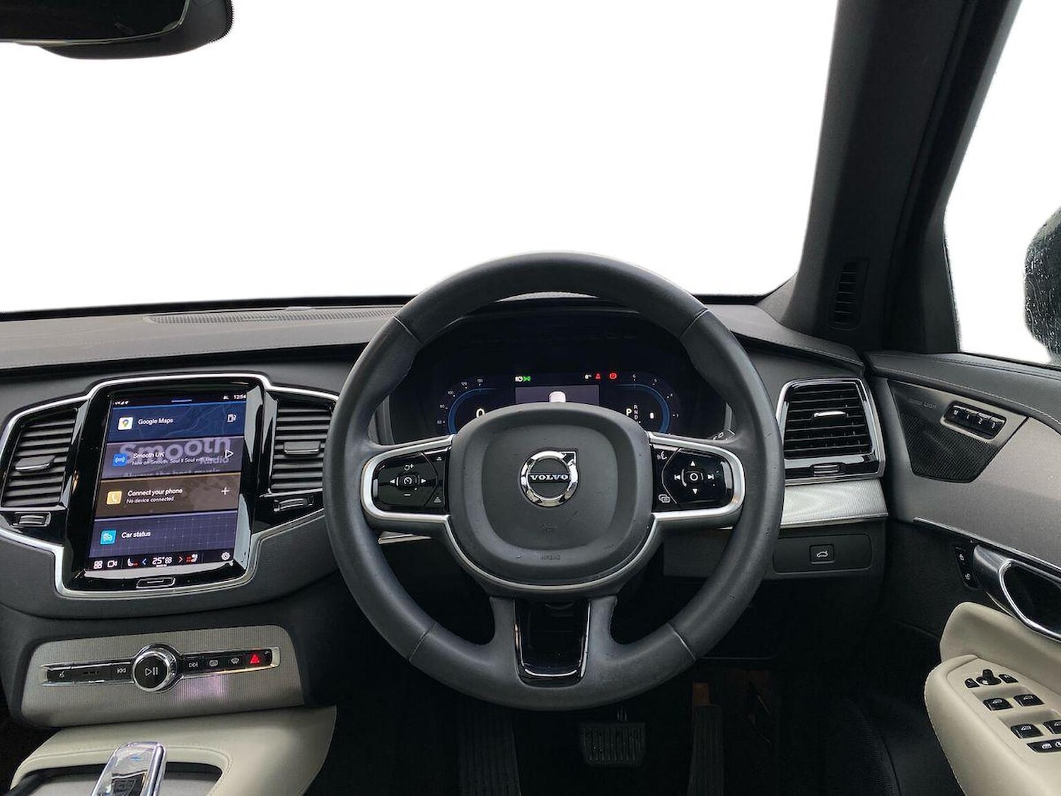 Used Volvo XC90 2022 for sale - 76893305: Photo 10