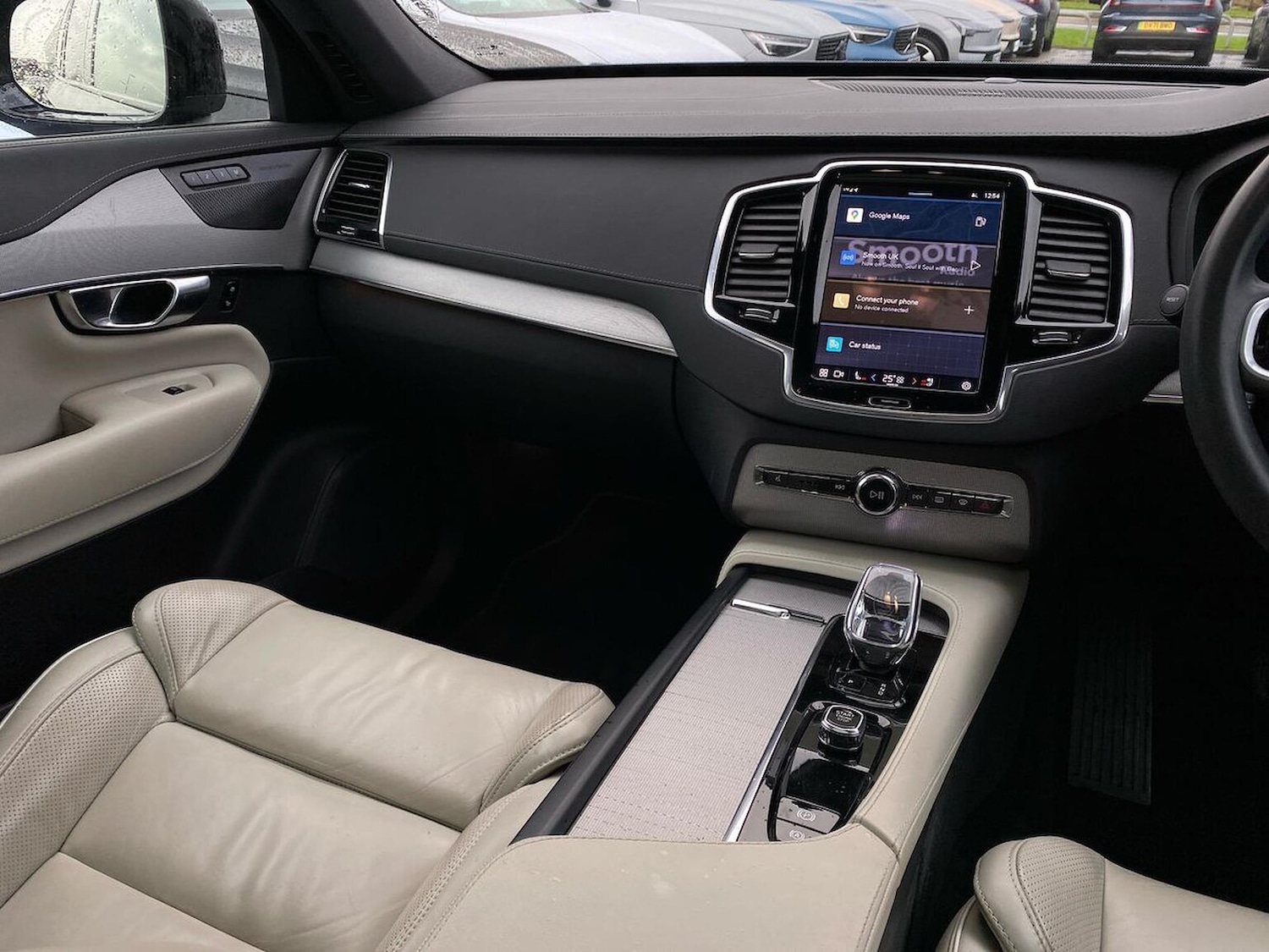 Used Volvo XC90 2022 for sale - 76893305: Photo 14