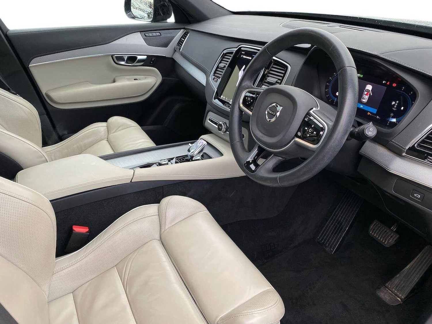 Used Volvo XC90 2022 for sale - 76893305: Photo 16