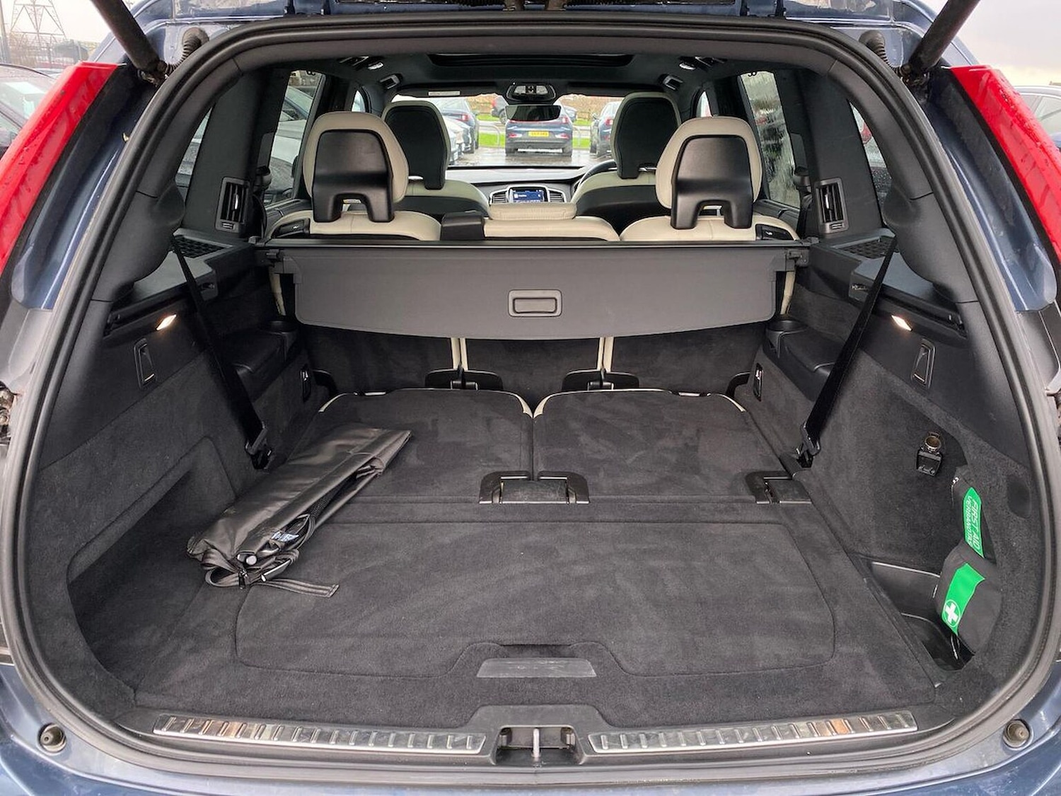 Used Volvo XC90 2022 for sale - 76893305: Photo 18