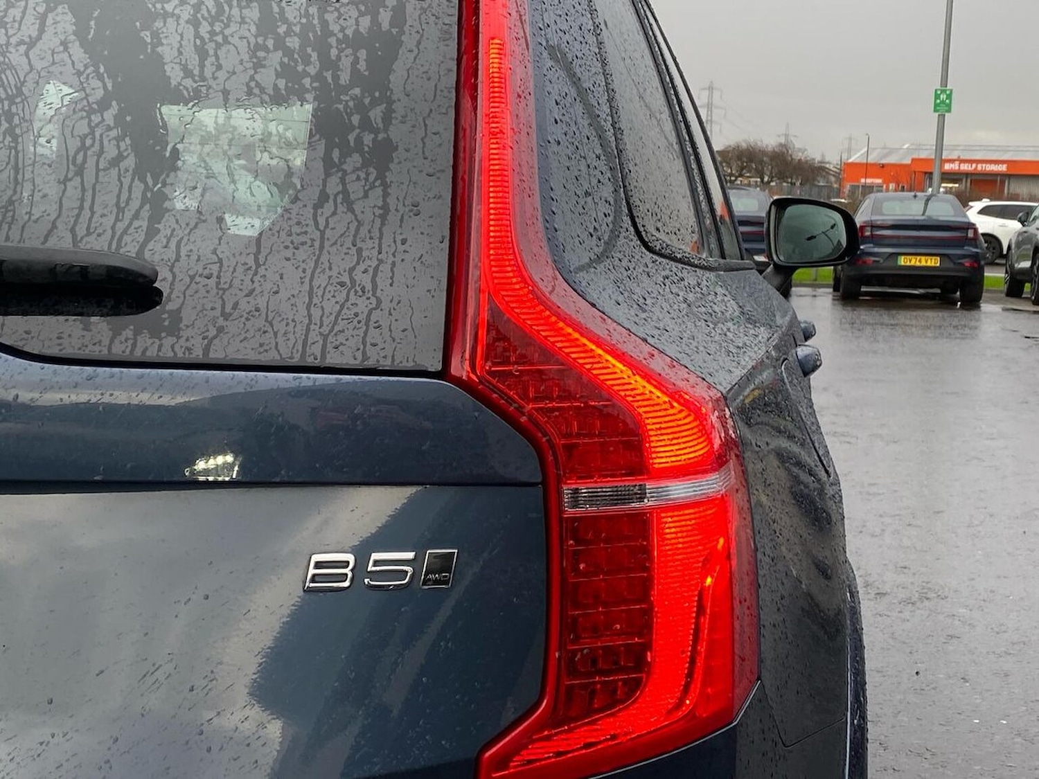 Used Volvo XC90 2022 for sale - 76893305: Photo 34