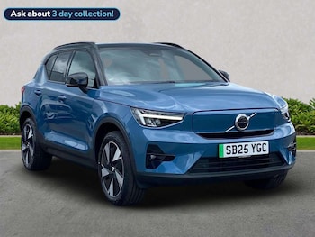 Used Volvo EX40 2025 for sale - 78310726: Photo