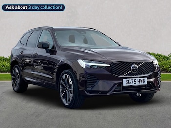 Volvo XC60 feature image