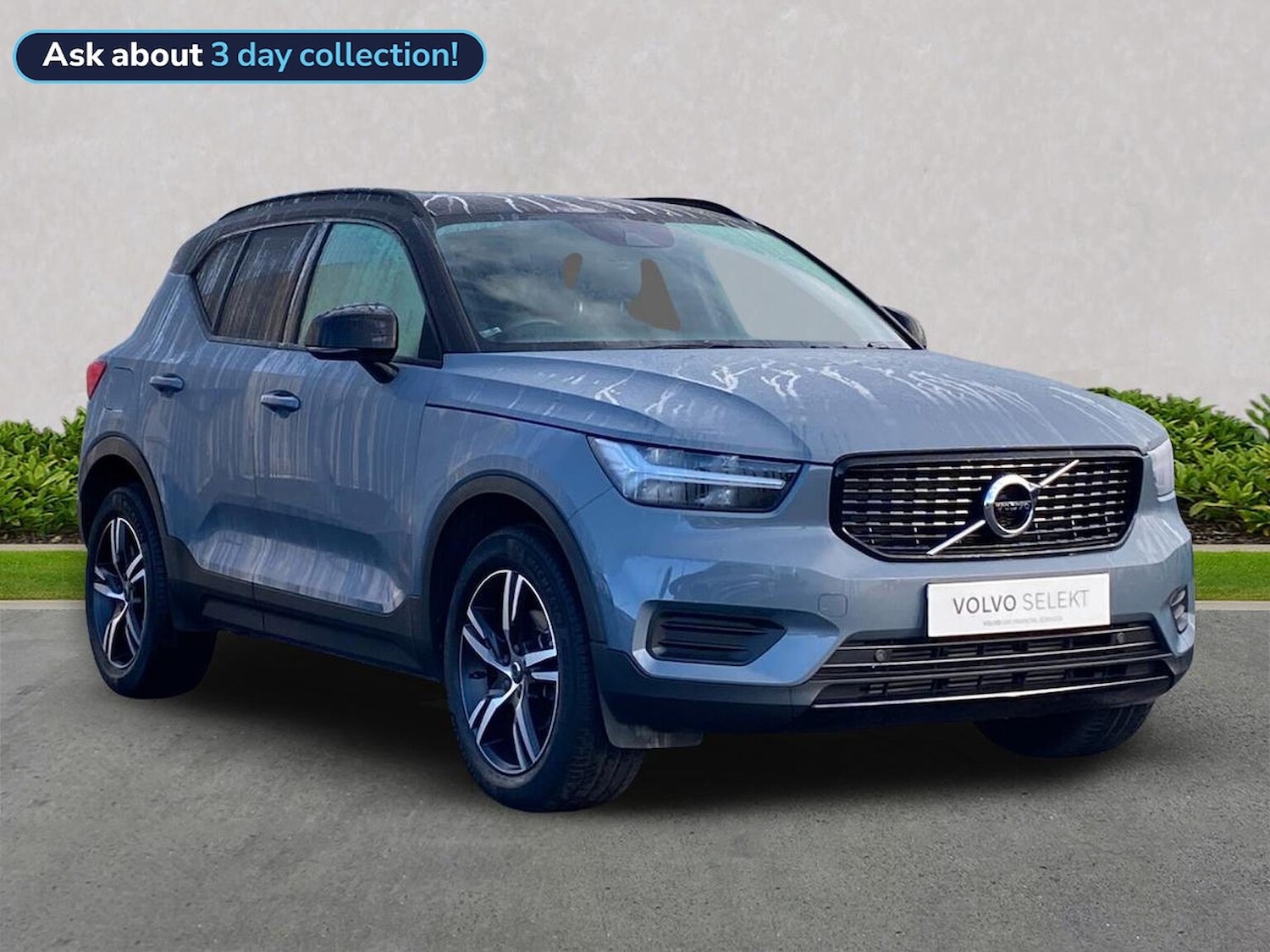 Used Volvo XC40 2022 for sale - 76352494: Photo 1