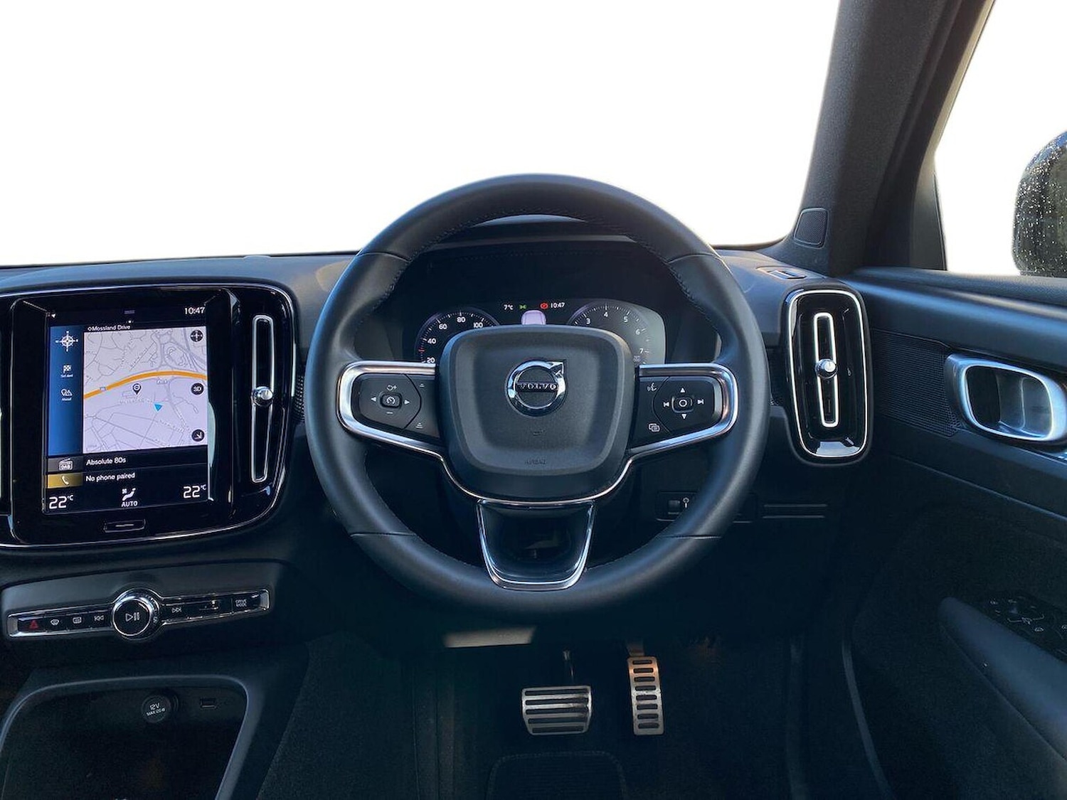 Used Volvo XC40 2022 for sale - 76352494: Photo 10