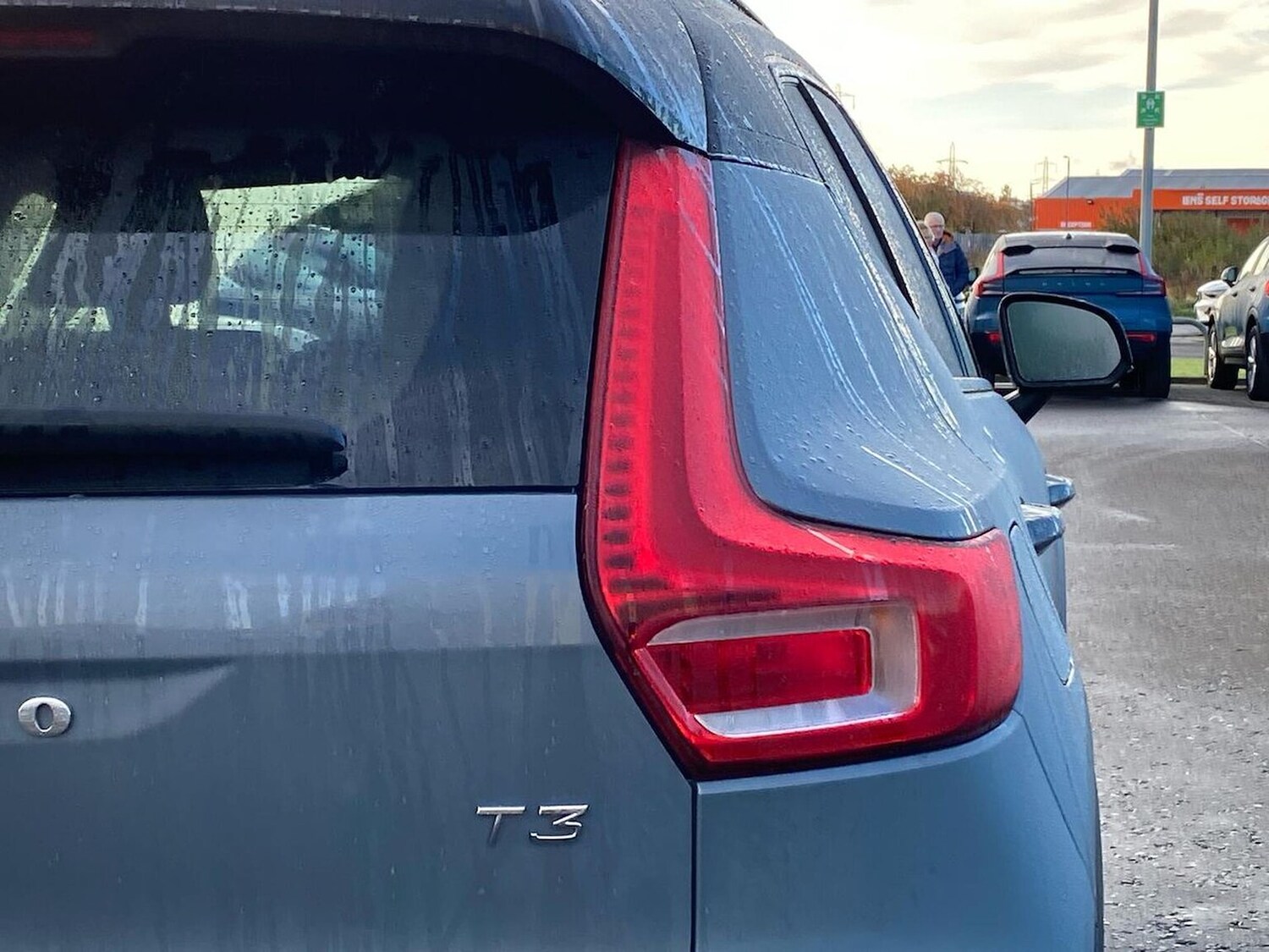 Used Volvo XC40 2022 for sale - 76352494: Photo 35