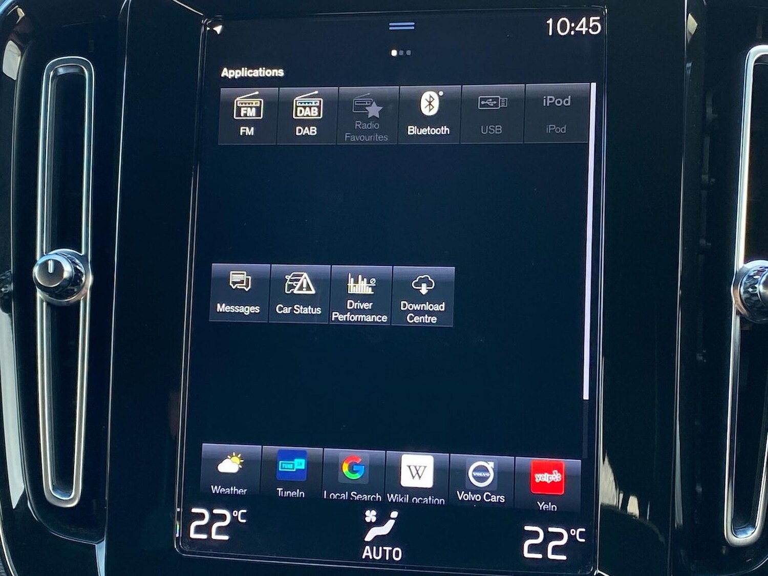 Used Volvo XC40 2022 for sale - 76352494: Photo 39