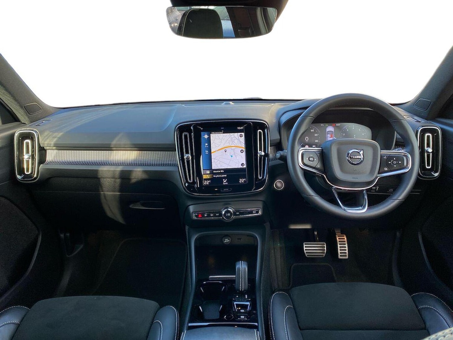 Used Volvo XC40 2022 for sale - 76352494: Photo 9