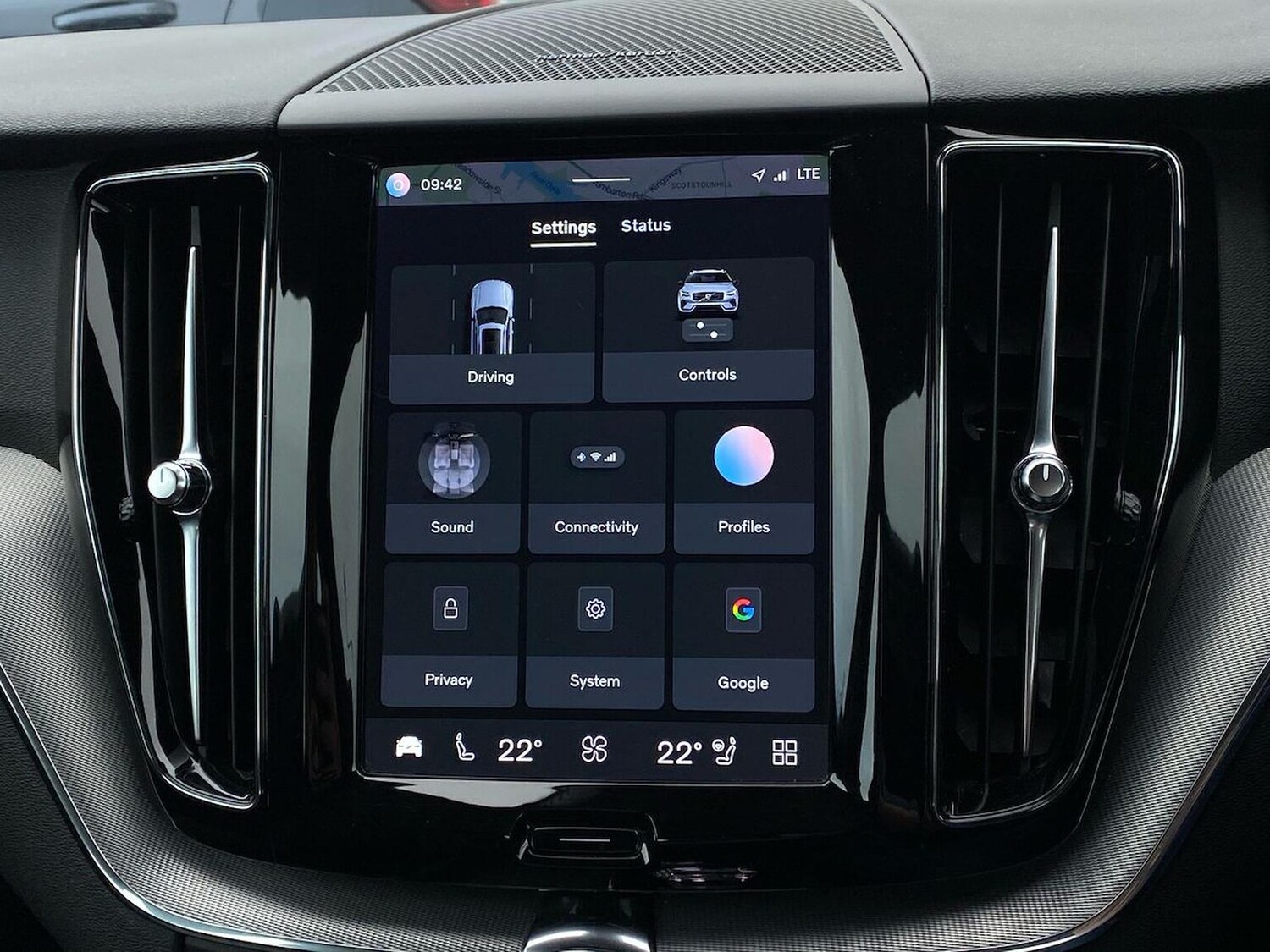 Used Volvo XC60 2022 for sale - 78191172: Photo 44