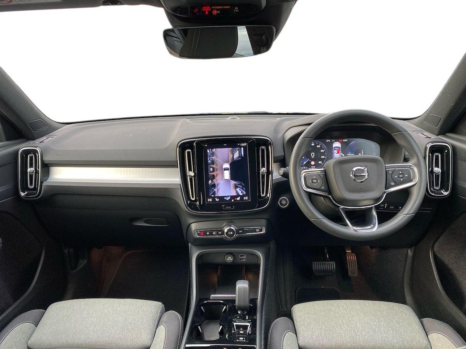 Used Volvo XC40 2023 for sale - 76958732: Photo 9