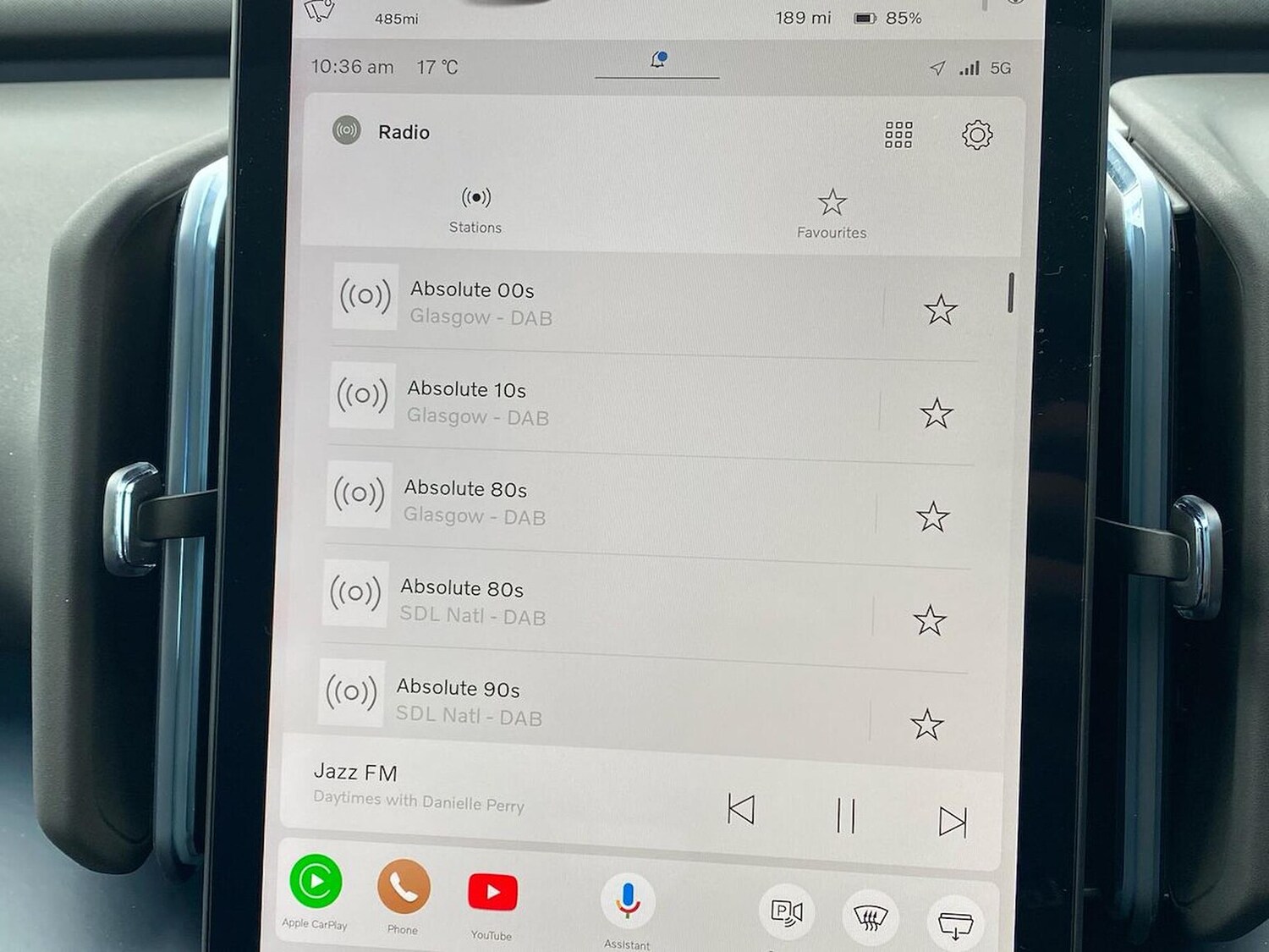 Vehicle 11