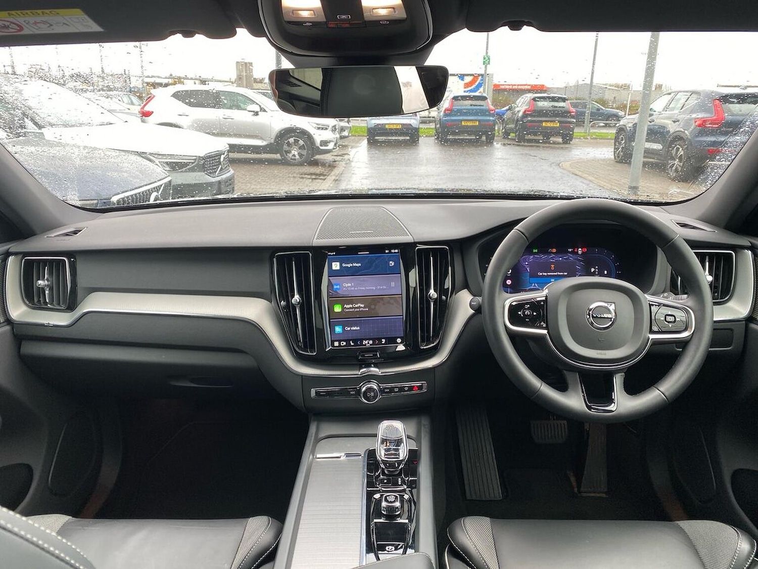 Used Volvo XC60 2023 for sale - 76422360: Photo 9