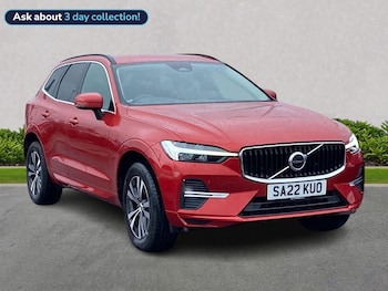 Volvo - XC60