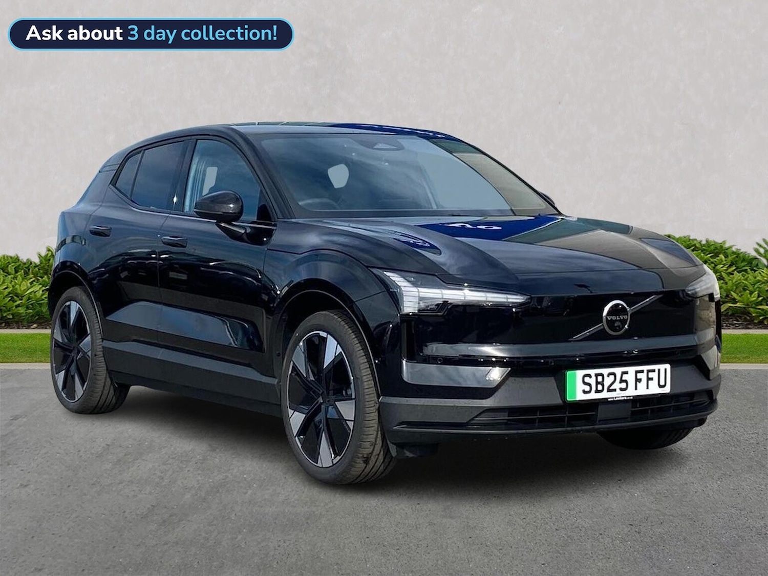 Used Volvo EX30 2025 for sale - 76114375: Photo 1