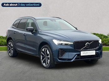 Volvo XC60 feature image