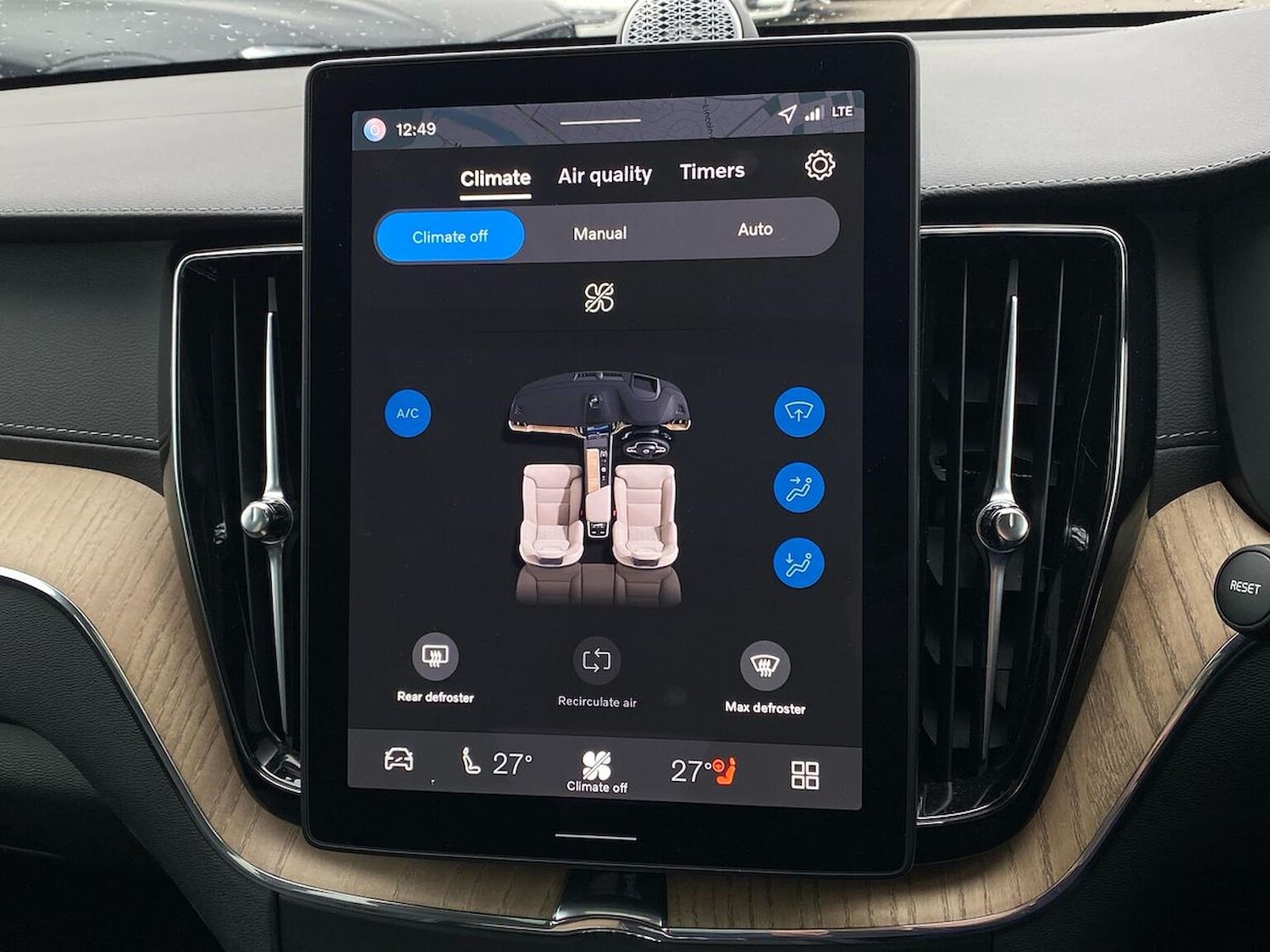 Used Volvo XC60 2025 for sale - 78191071: Photo 27