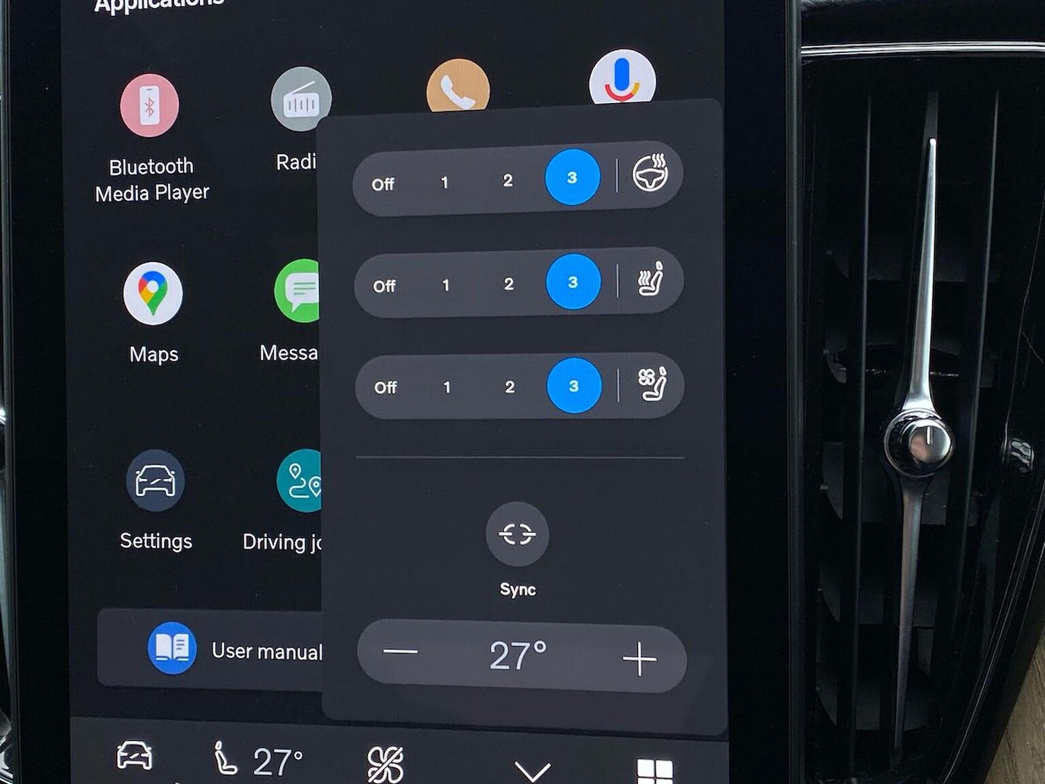 Used Volvo XC60 2025 for sale - 78191071: Photo 41