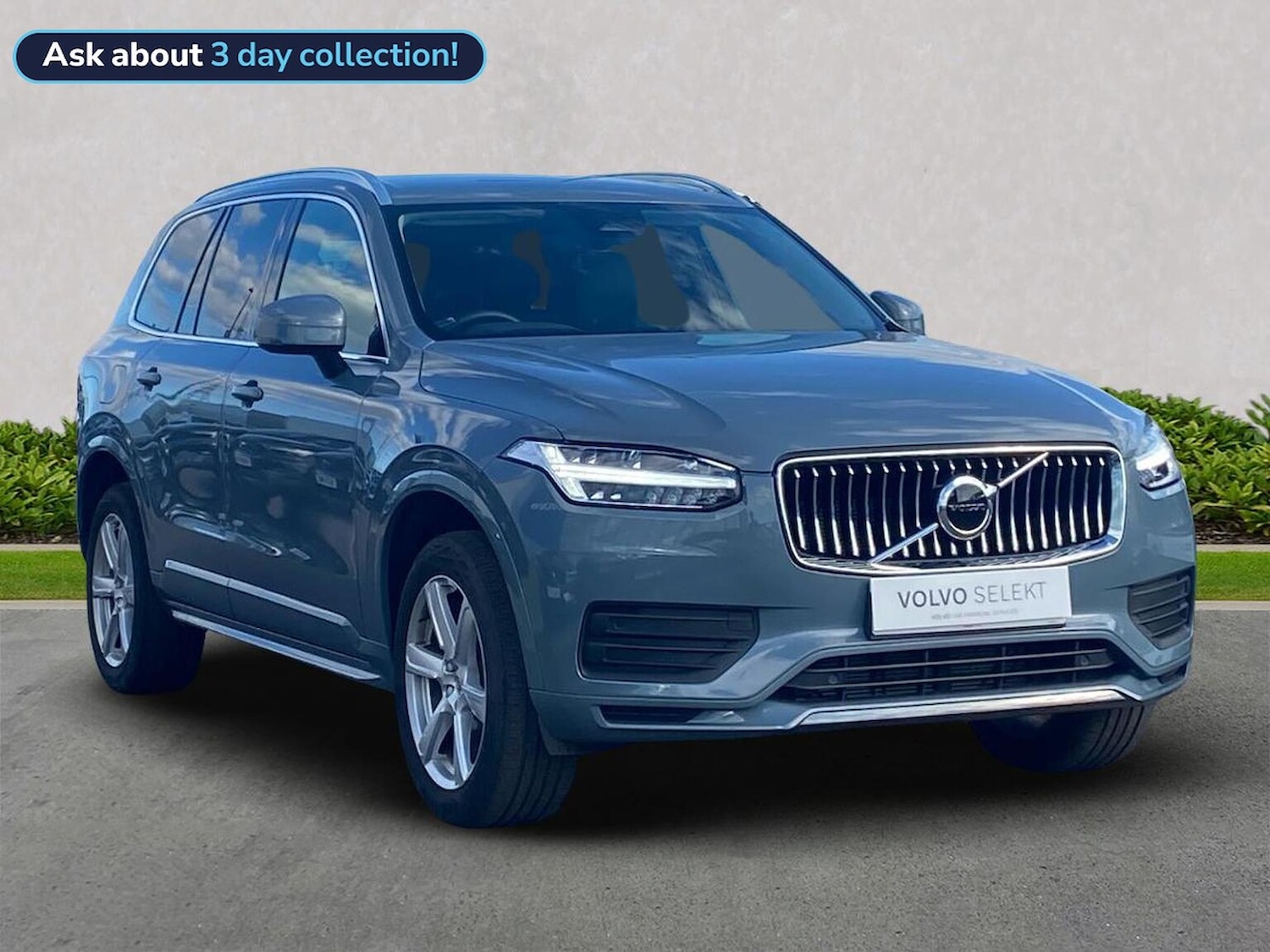 Used Volvo XC90 2023 for sale - 76070270: Photo 1