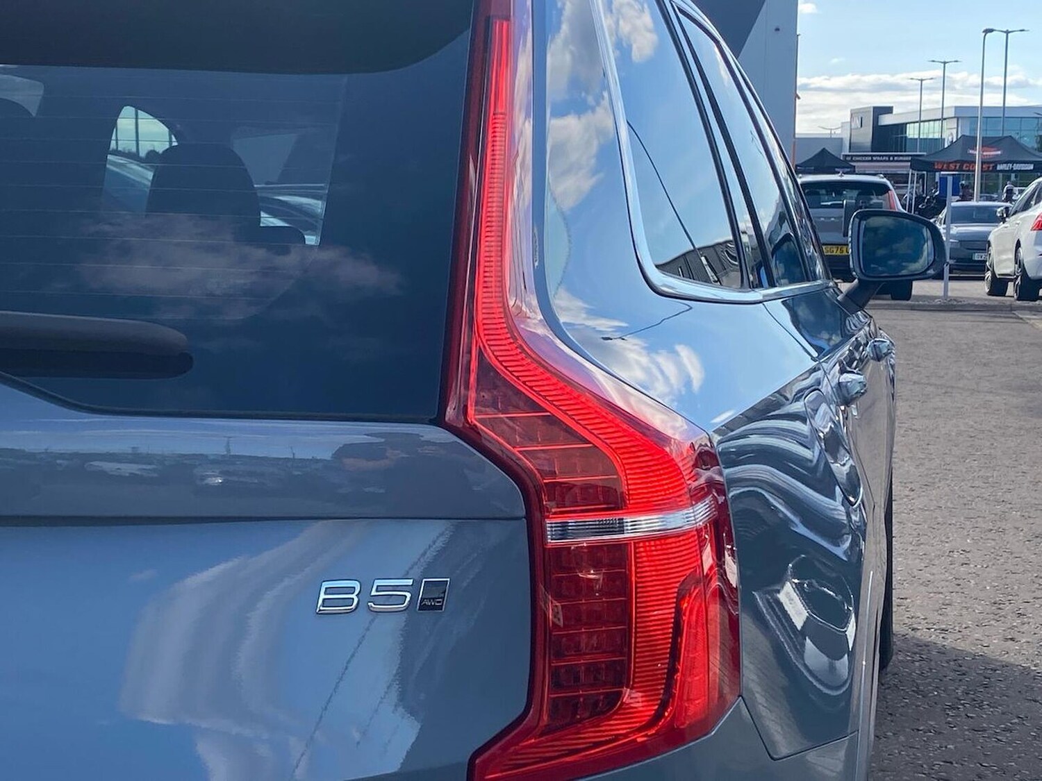 Used Volvo XC90 2023 for sale - 76070270: Photo 36