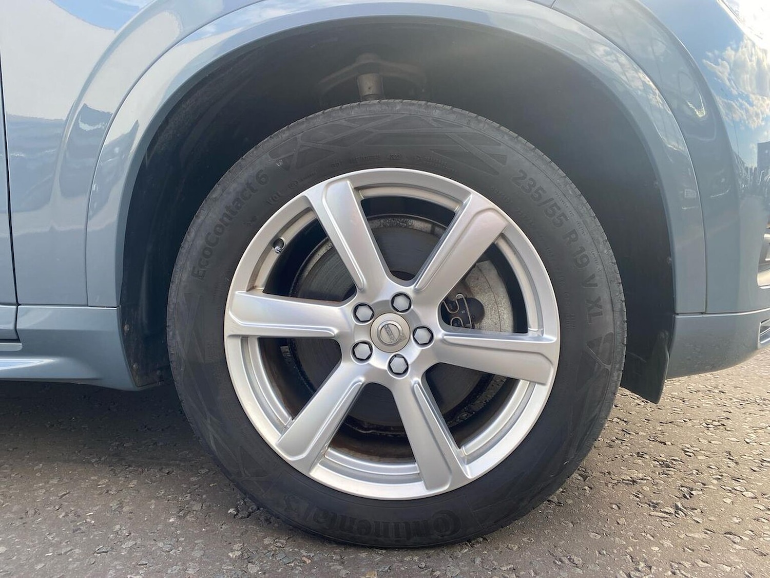Used Volvo XC90 2023 for sale - 76070270: Photo 6