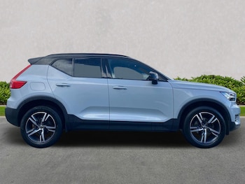Used Volvo XC40 2021 for sale - 75956608: Photo