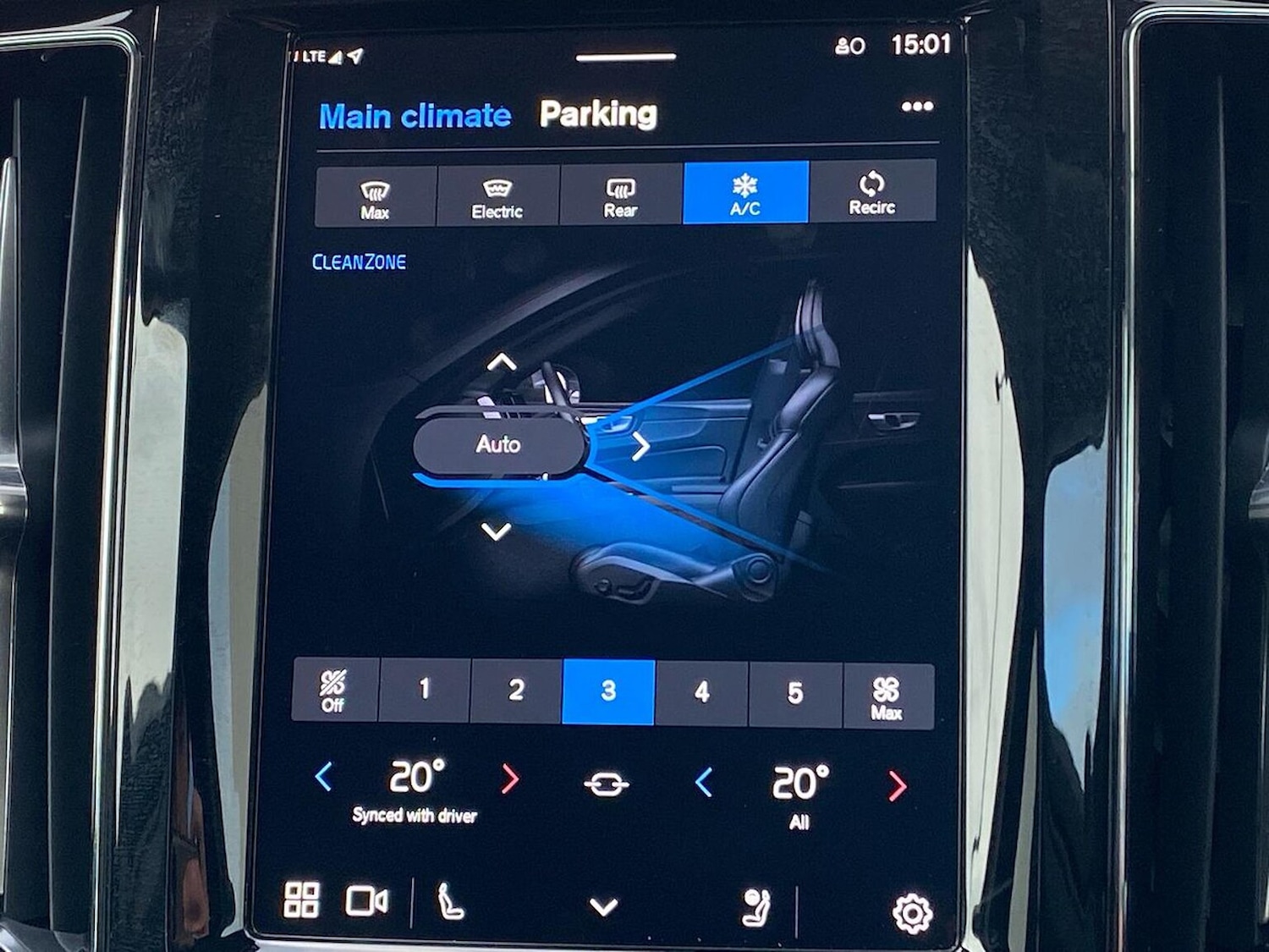 Used Volvo XC60 2025 for sale - 76407380: Photo 23