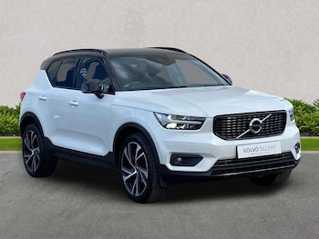 Used Volvo XC40 2019 for sale - 78332625: Photo