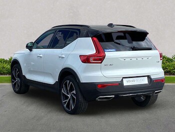 Used Volvo XC40 2019 for sale - 78332625: Photo